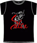 Salsa Strip Black